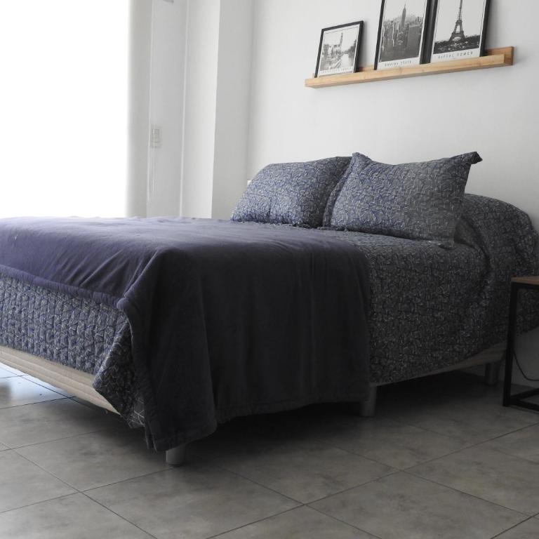 Luminoso monoambiente a pasos del Hospital Italiano - Apartamento de 1 dormitorio - 9