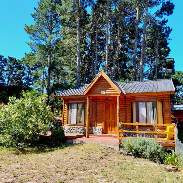 Cabañas Buena Madera y Tierra Mansa - Casa de 2 dormitorios - 1