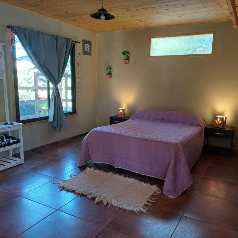 Cabañas Buena Madera y Tierra Mansa - Casa con 1 dormitorio - 5