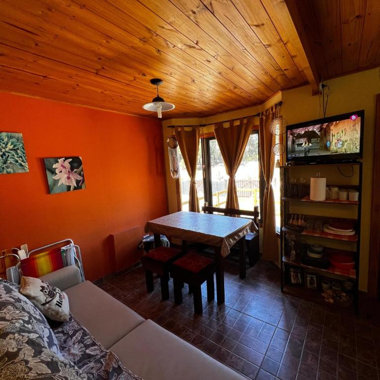 Cabañas Buena Madera y Tierra Mansa - Casa de 2 dormitorios - 3