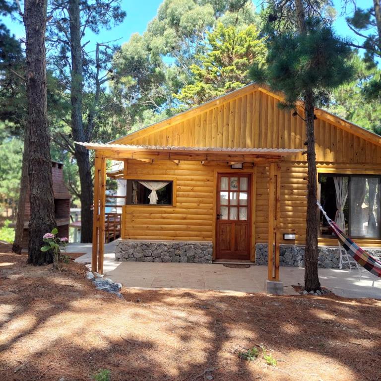 Cabañas Buena Madera y Tierra Mansa - Casa con 1 dormitorio - 2