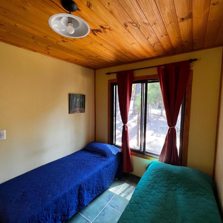 Cabañas Buena Madera y Tierra Mansa - Casa de 2 dormitorios - 5