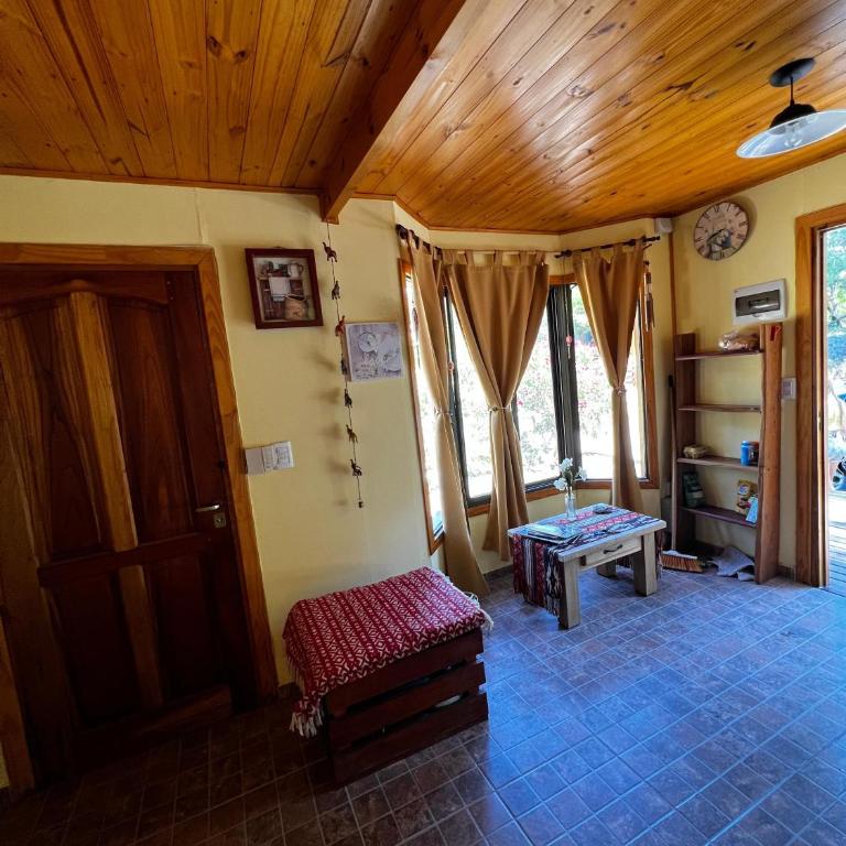 Cabañas Buena Madera y Tierra Mansa - Casa de 2 dormitorios - 4