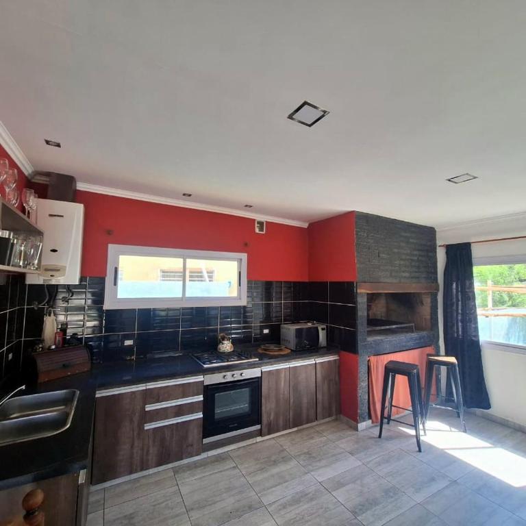 Departamento Temporal en Villa Carlos Paz - Apartamento de 1 dormitorio - 2