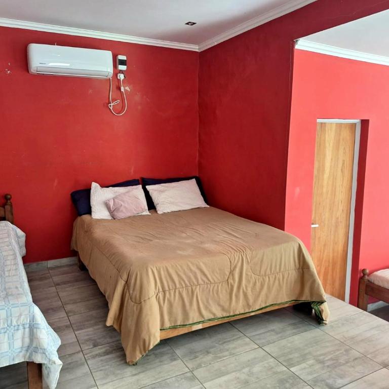 Departamento Temporal en Villa Carlos Paz - One-Bedroom Apartment - 4