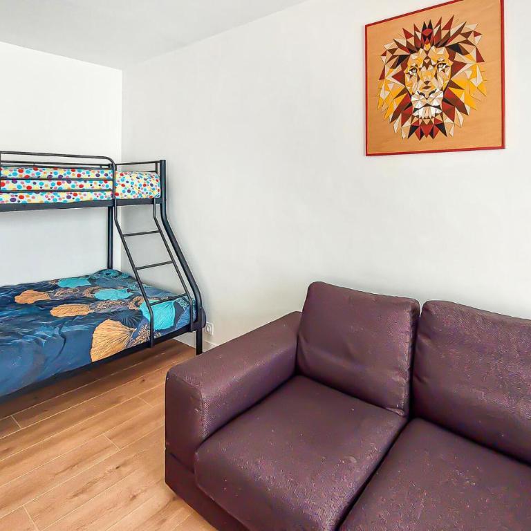 Cozy Apartment In Dunkerque - Apartment - 6