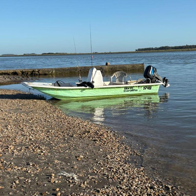 Cabaña La Reserva de la Albufera - Casa de 2 dormitorios - 35