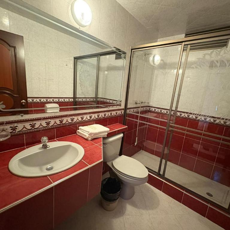 Lavid Hotel Palacio Real - Habitación Familiar - 9