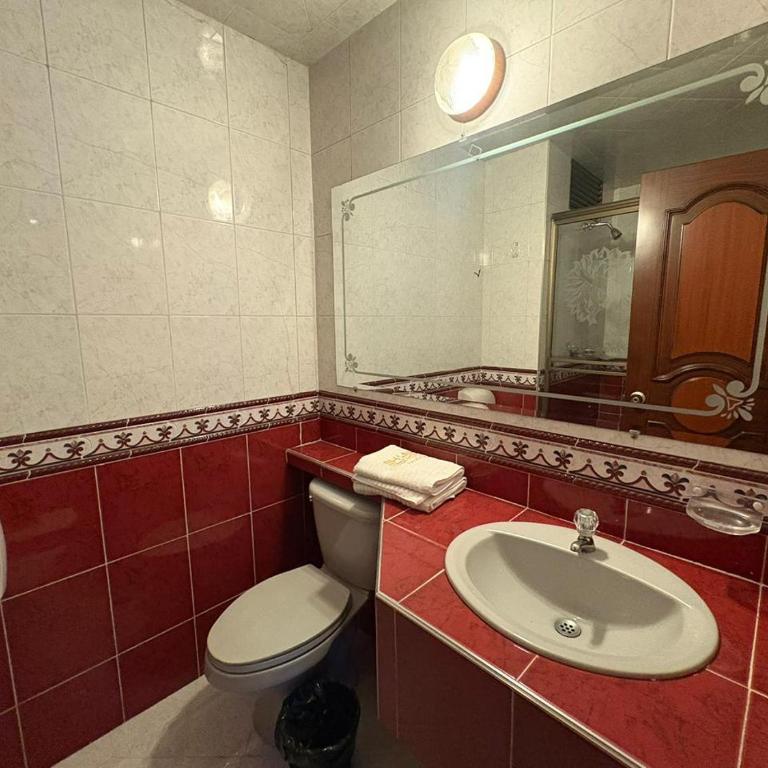 Lavid Hotel Palacio Real - Habitación Familiar - 17