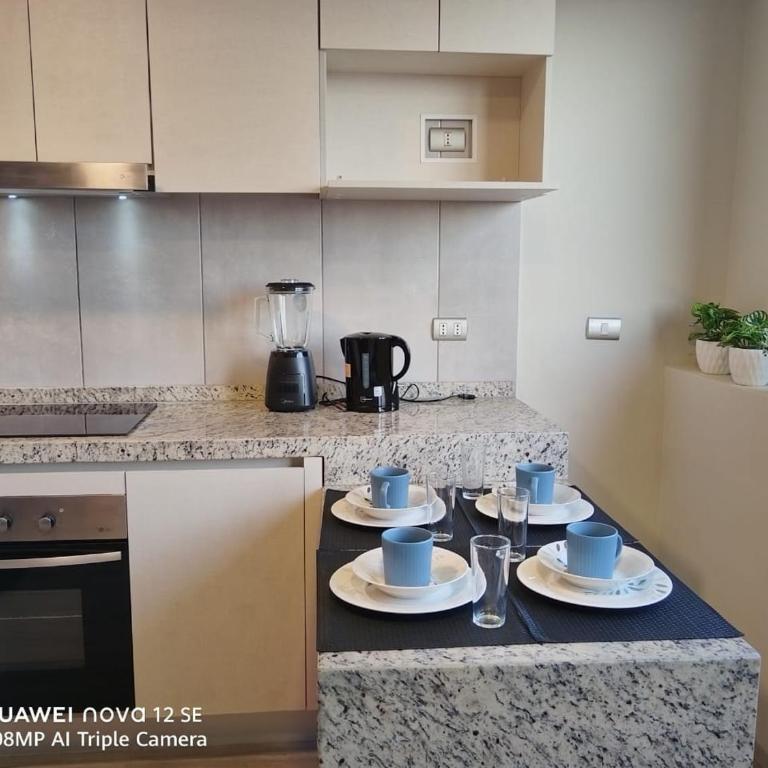 Ñuble Comfortable and centrally located - Apartamento de 1 dormitorio - 10