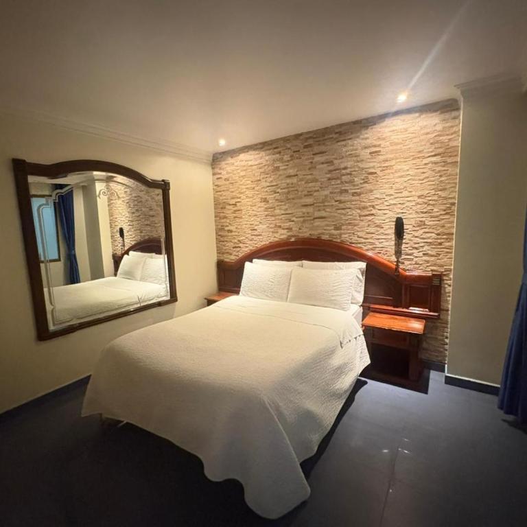 Lavid Hotel Palacio Real - Double Room - 10