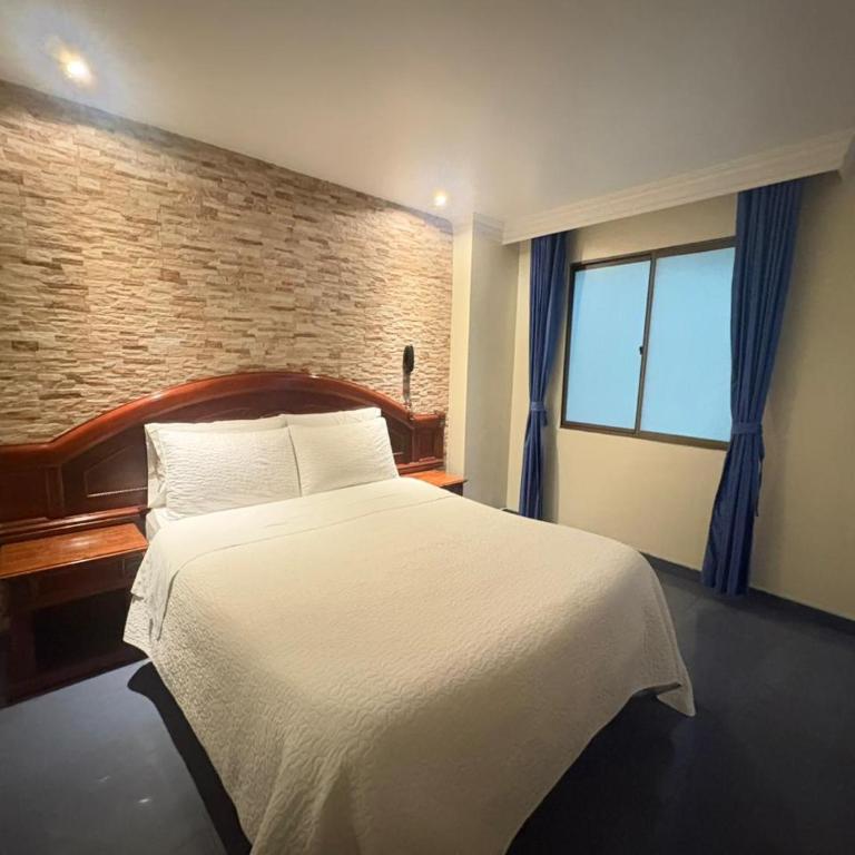 Lavid Hotel Palacio Real - Habitación Doble - 11