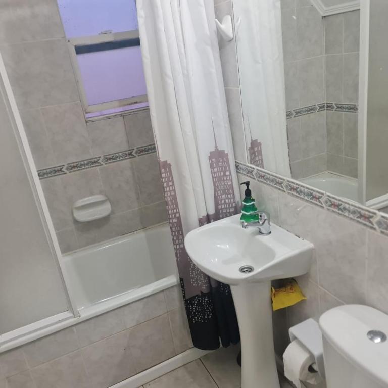 Reina Sofia II - Casa con 1 dormitorio - 14