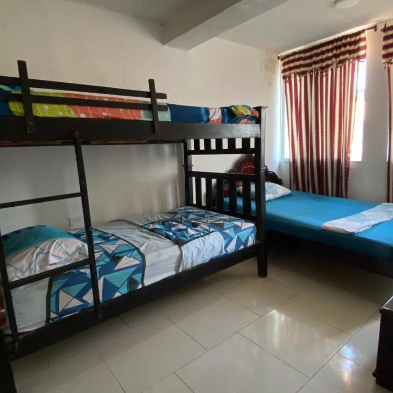 Casa hemma - Habitación Familiar - 4