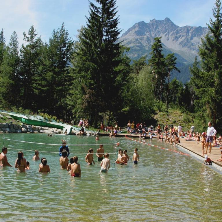 Chalet in Villarodin near Lake - Chalet 2 Chambres - 13