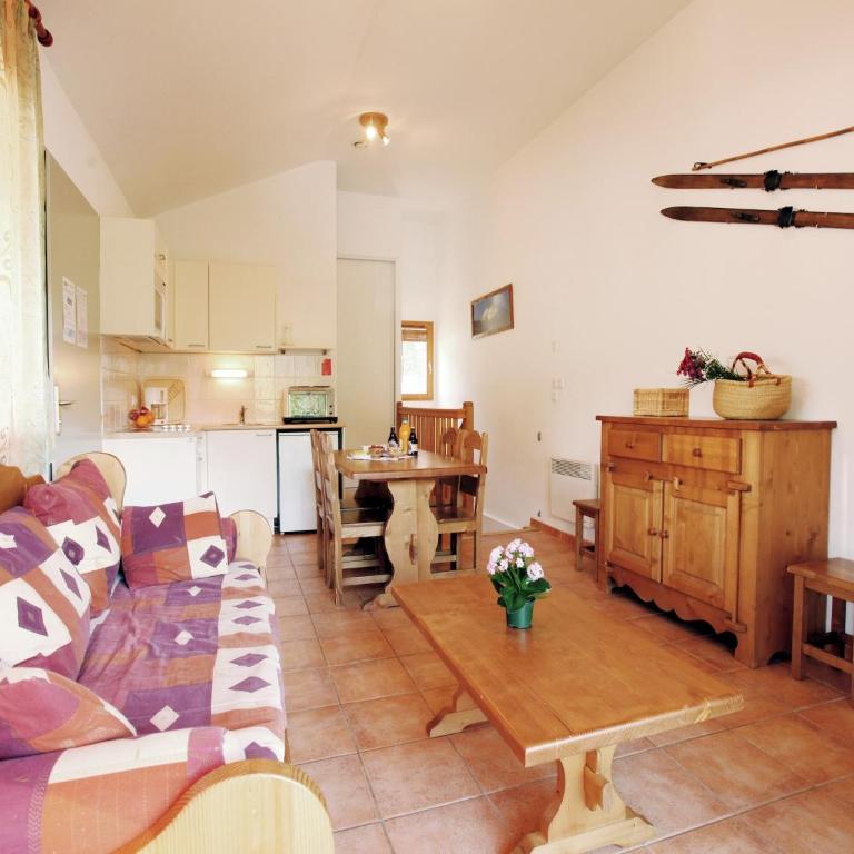 Chalet in Villarodin near Lake - Chalet 2 Chambres - 7