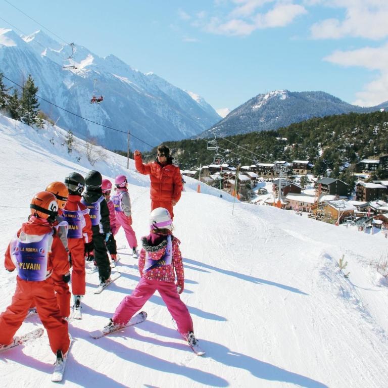 Chalet in Villarodin near Lake - Chalet 2 Chambres - 17