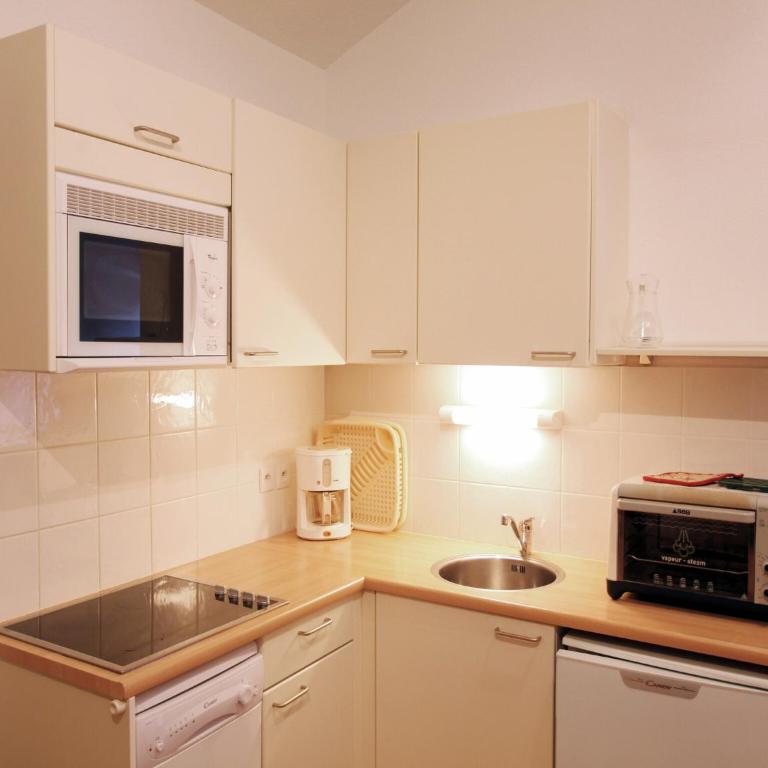 Chalet in Villarodin near Lake - Chalet 2 Chambres - 11