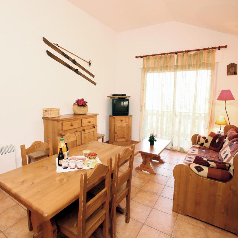 Chalet in Villarodin near Lake - Chalet 2 Chambres - 10