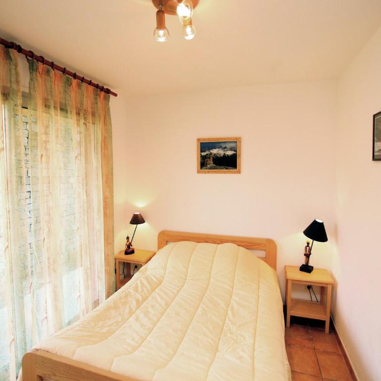 Chalet in Villarodin near Lake - Chalet 2 Chambres - 12