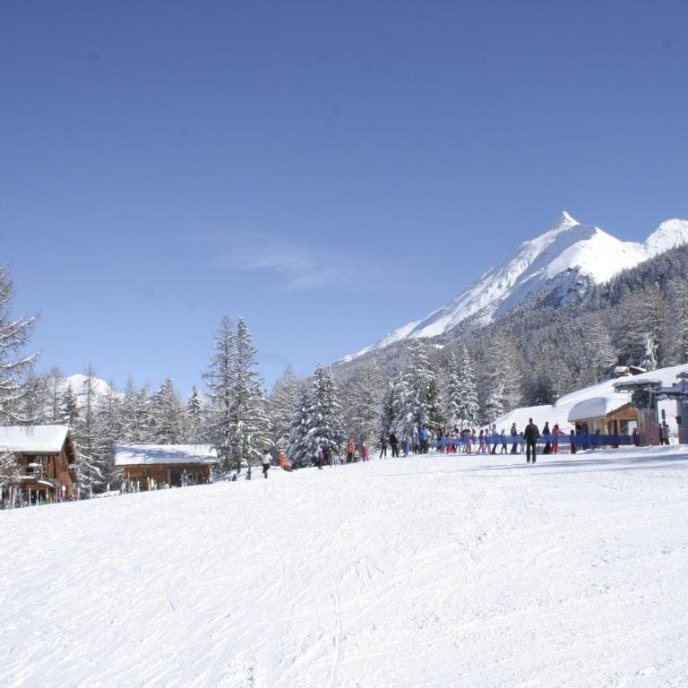 Chalet in Villarodin near Lake - Chalet 2 Chambres - 22
