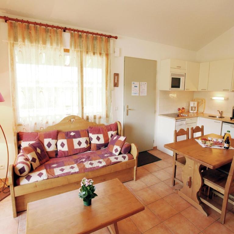 Chalet in Villarodin near Lake - Chalet 2 Chambres - 8