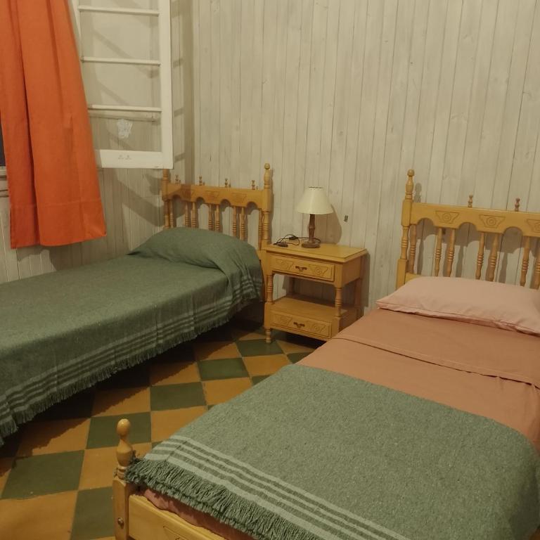 Dpto 2 personas - Apartamento de 1 dormitorio - 4