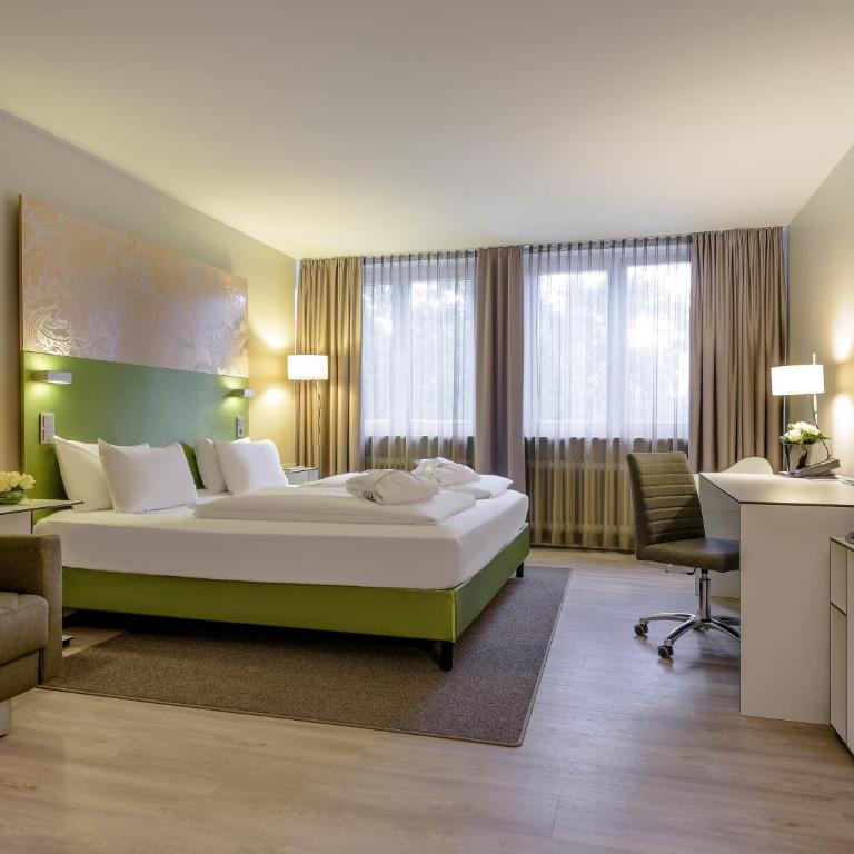 Congress Hotel Mercure Nürnberg an der Messe - Habitación Privilege - 3