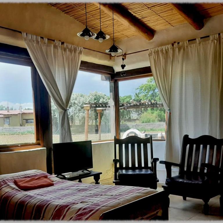 CabañaPerchel Tilcara Quebrada de Humahuaca - One-Bedroom House - 35