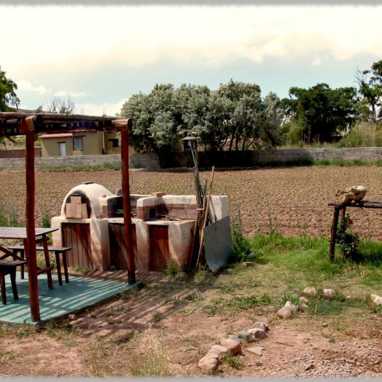 CabañaPerchel Tilcara Quebrada de Humahuaca - One-Bedroom House - 37