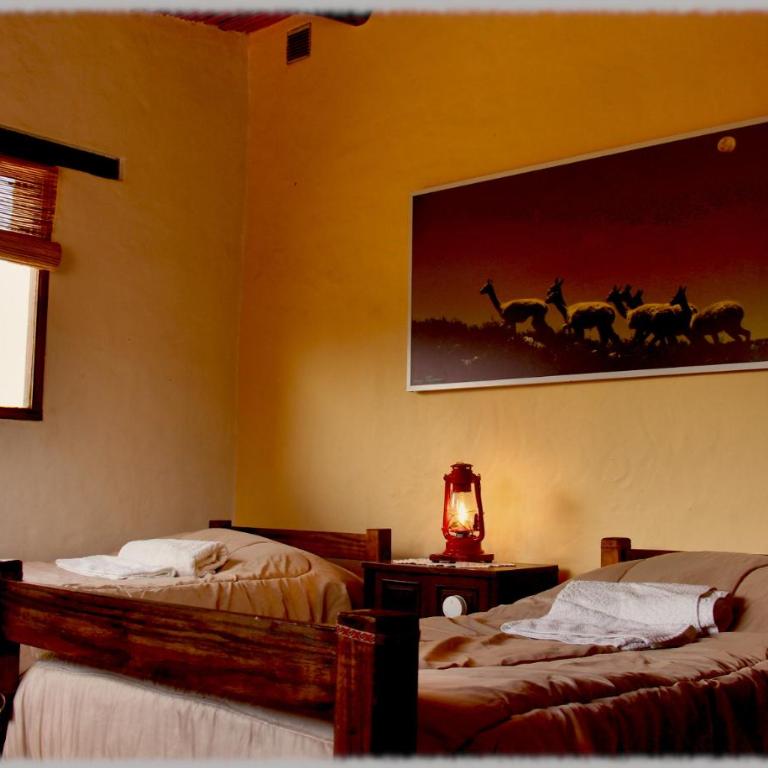 CabañaPerchel Tilcara Quebrada de Humahuaca - One-Bedroom House - 38
