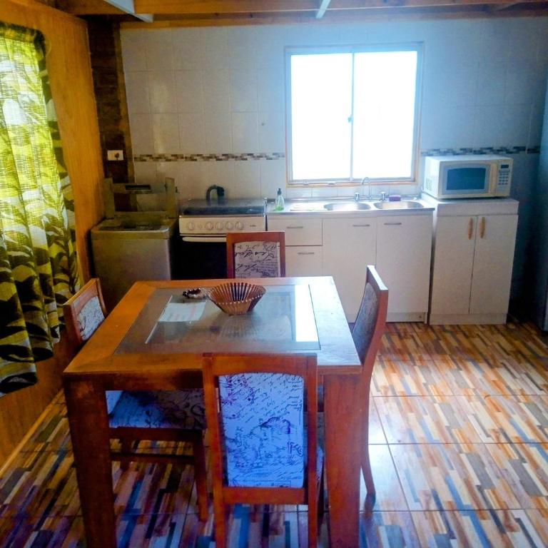 Cabaña en el centro de un huerto - One-Bedroom Apartment - 4