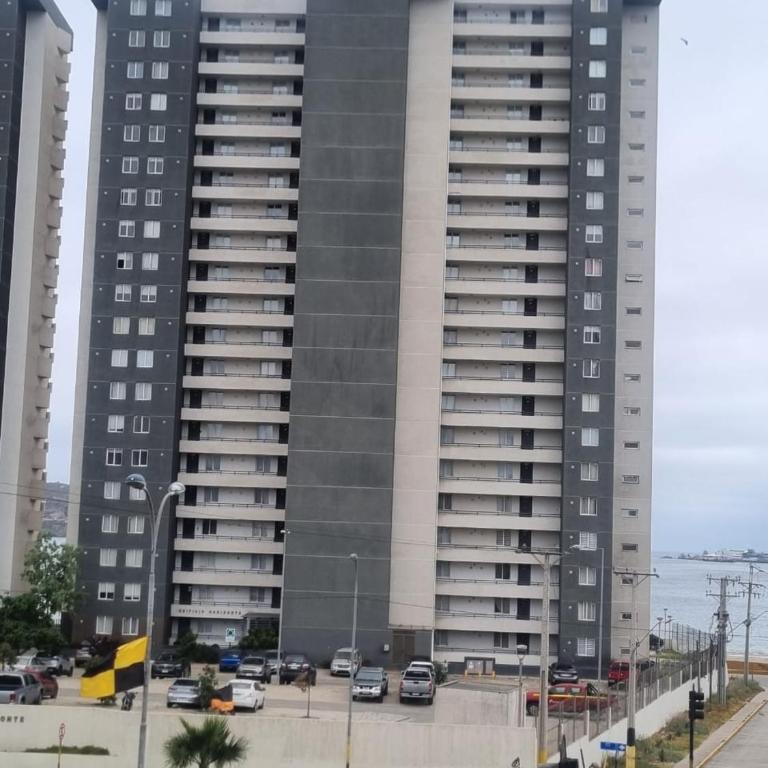 Departamento Frente al Mar en Playa La Herradura - Apartamento Estándar de 2 dormitorios - 10