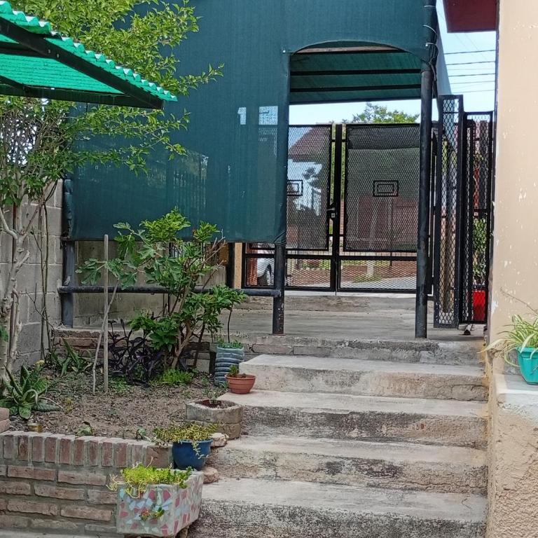 La Casita del tano con Pileta - Apartamento de 1 dormitorio - 4