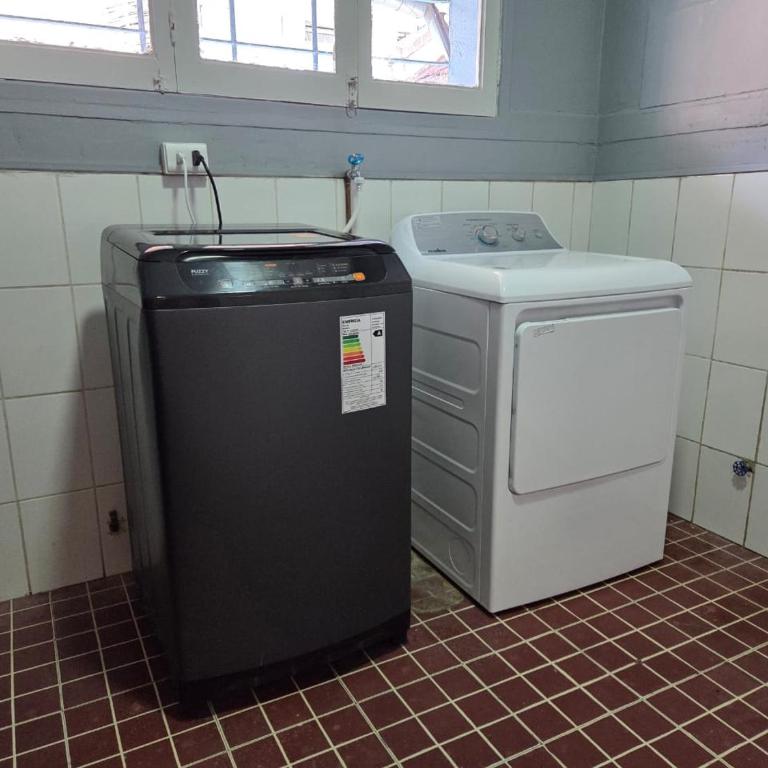 Casona Lyon mejor barrio de providencia - Studio Apartment with King Bed - 22