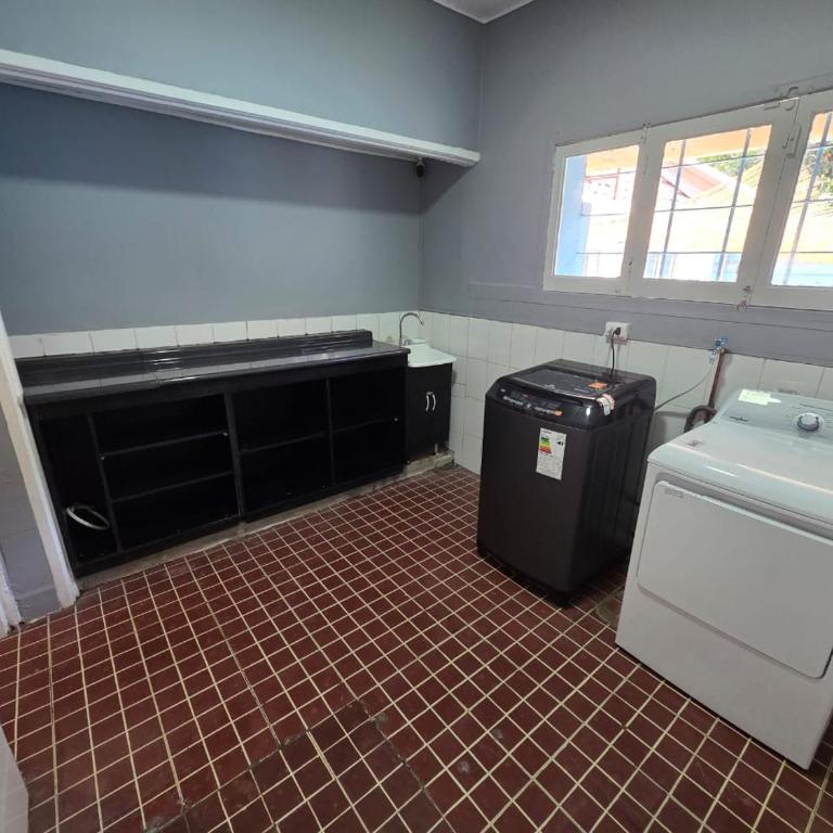 Casona Lyon mejor barrio de providencia - Studio Apartment with King Bed - 23