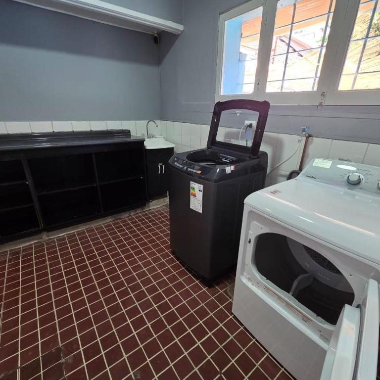 Casona Lyon mejor barrio de providencia - Studio Apartment with King Bed - 24