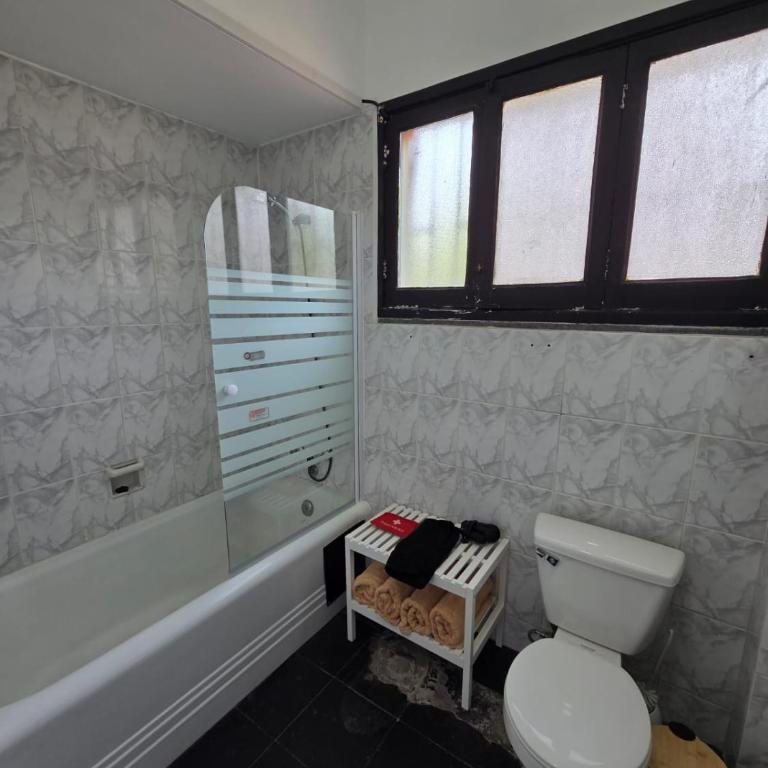 Casona Lyon mejor barrio de providencia - Studio Apartment with King Bed - 13