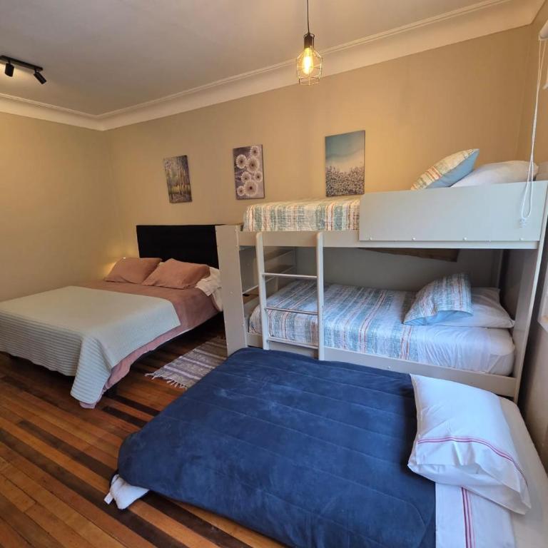 Casona Lyon mejor barrio de providencia - Studio Apartment with King Bed - 5