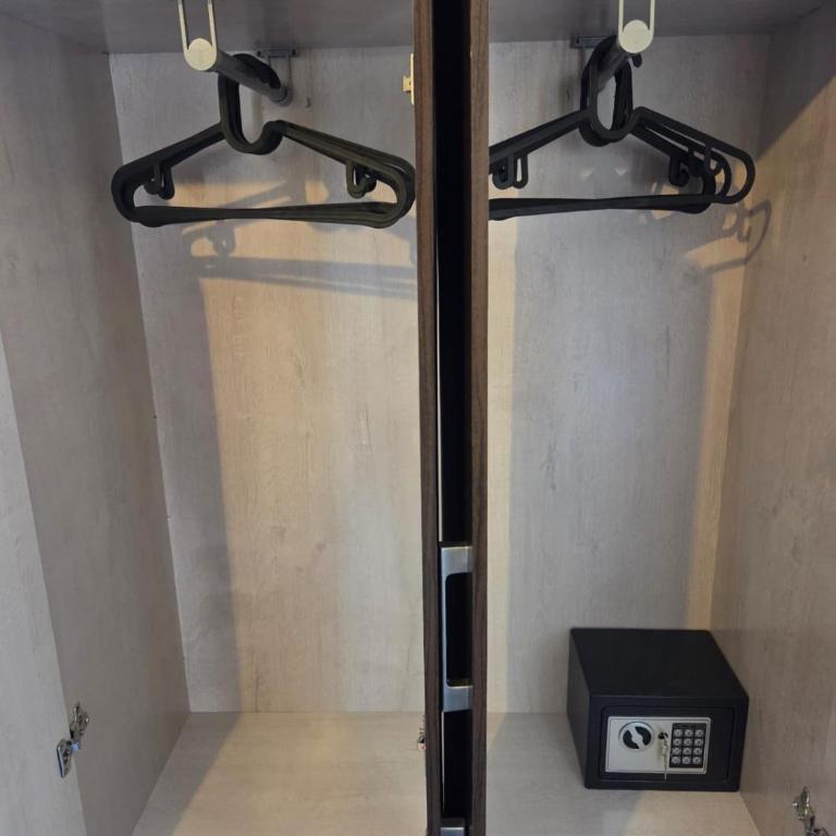Casona Lyon mejor barrio de providencia - Studio Apartment with King Bed - 15
