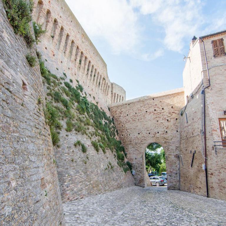 Apartment in Marche near Sandy Beaches - Appartamento con 2 Camere da Letto - 36