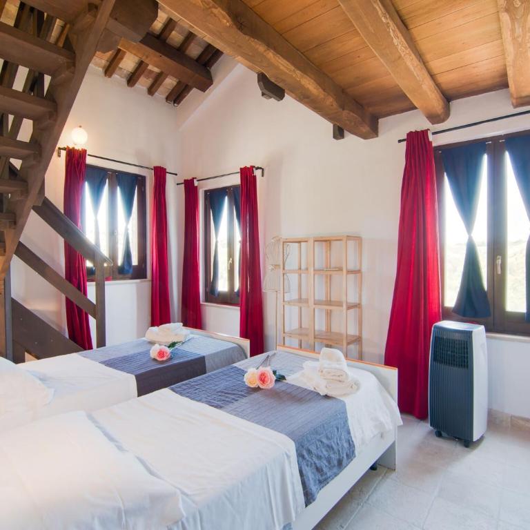 Apartment near Assisi with pool and hot tub - Appartamento con 2 Camere da Letto - 21