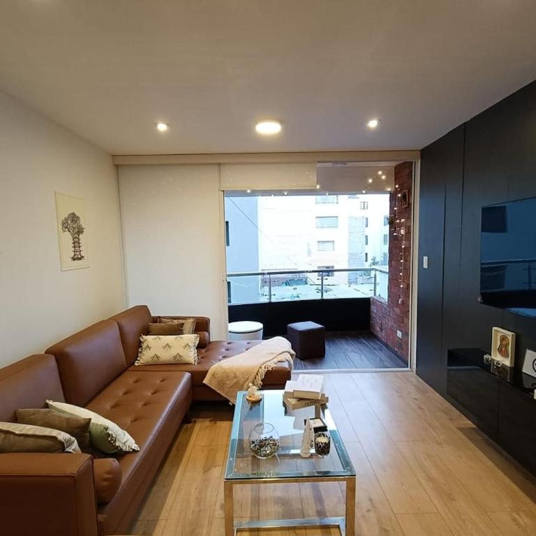 Cozy apartamento in Miraflores -4 bedrooms - Apartamento - 1