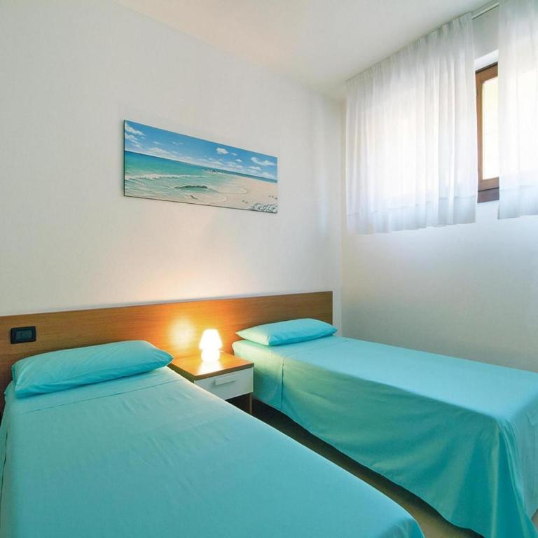 Apartment with garden in Villasimius - One-Bedroom Apartment - 6