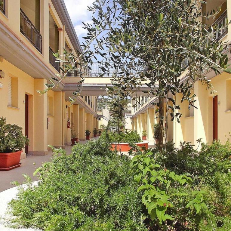 Apartment with garden in Villasimius - One-Bedroom Apartment - 19