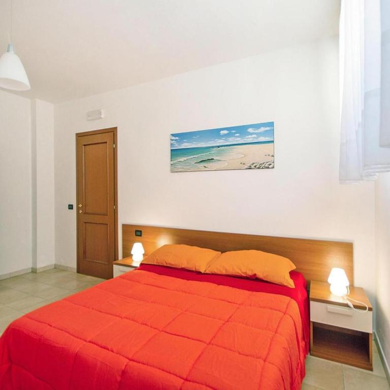 Apartment with garden in Villasimius - One-Bedroom Apartment - 12