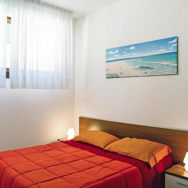 Apartment with garden in Villasimius - One-Bedroom Apartment - 11