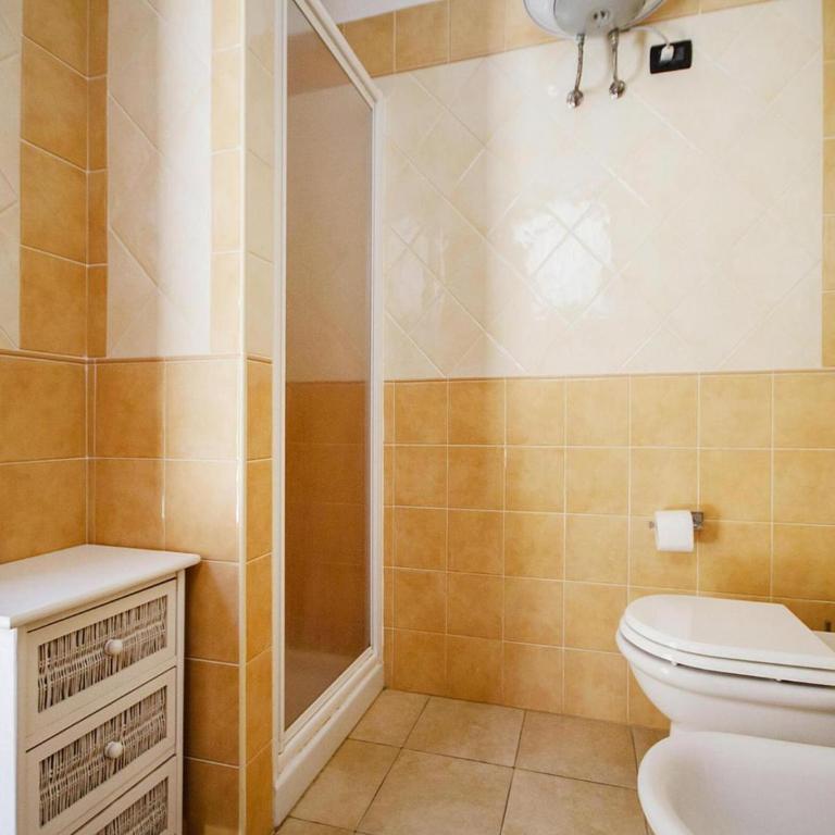 Apartment with garden in Villasimius - One-Bedroom Apartment - 16