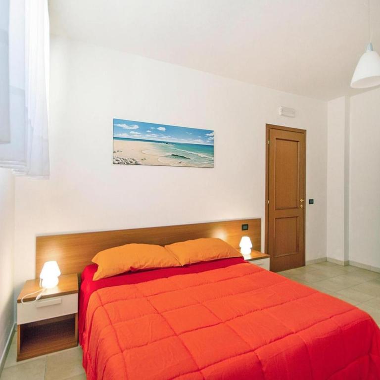 Apartment with garden in Villasimius - One-Bedroom Apartment - 17