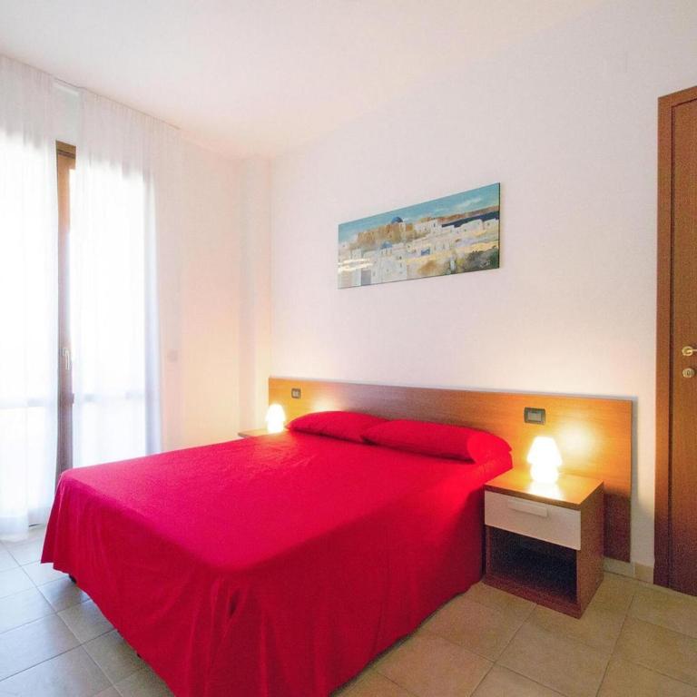 Apartment with garden in Villasimius - One-Bedroom Apartment - 13